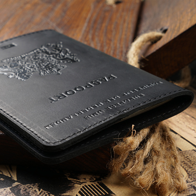 ปกหนังสือเดินทางดัตช์ - กระเป๋ - Travel Accessories Wallet บทวิจารณ์และราคา