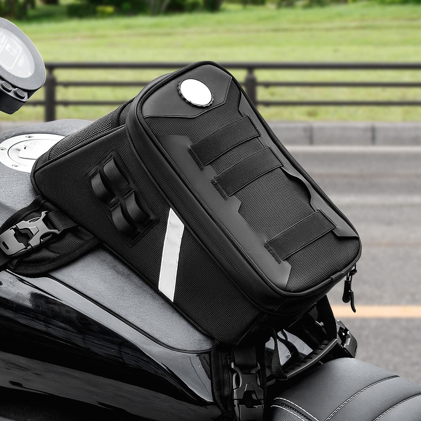 กระเป๋าติดถังมอเตอร์ไซค์ 5 ลิต - Travel Accessories Organizer Bag บทวิจารณ์และราคา