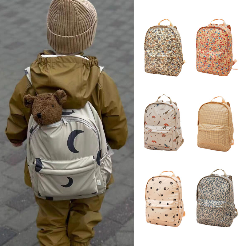 กระเป๋าเป้เด็ก KS รุ่นใหม่ 202 - Travel Accessories Baby บทวิจารณ์และราคา