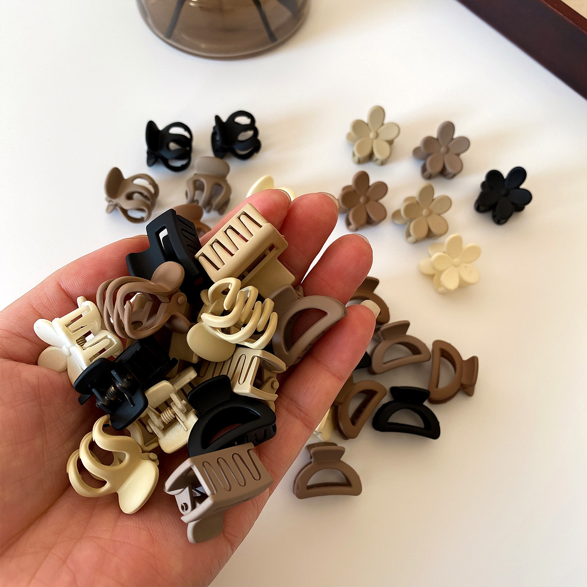 10/20/30 ชิ้นคลิปหนีบผมขนาดเล็ - Travel Accessories Aesthetic บทวิจารณ์และราคา