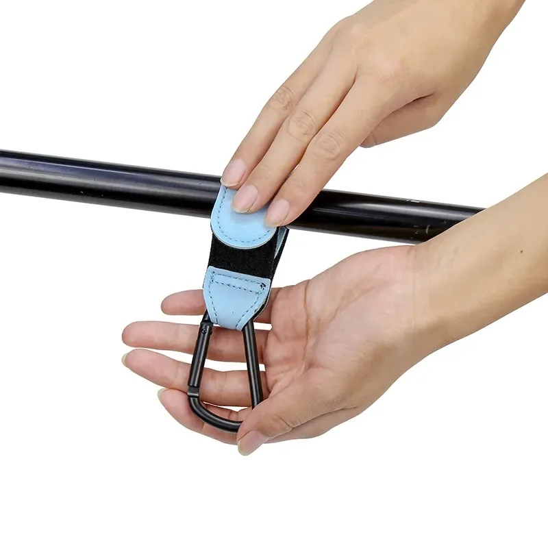 1/2/4 ชิ้น ตะขอแขวนรถเข็นเด็กห - Travel Accessories Baby บทวิจารณ์และราคา