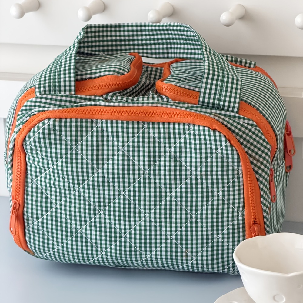 กระเป๋าจัดระเบียบแปรงแต่งหน้าแ - Travel Accessories Organizer Bag บทวิจารณ์และราคา