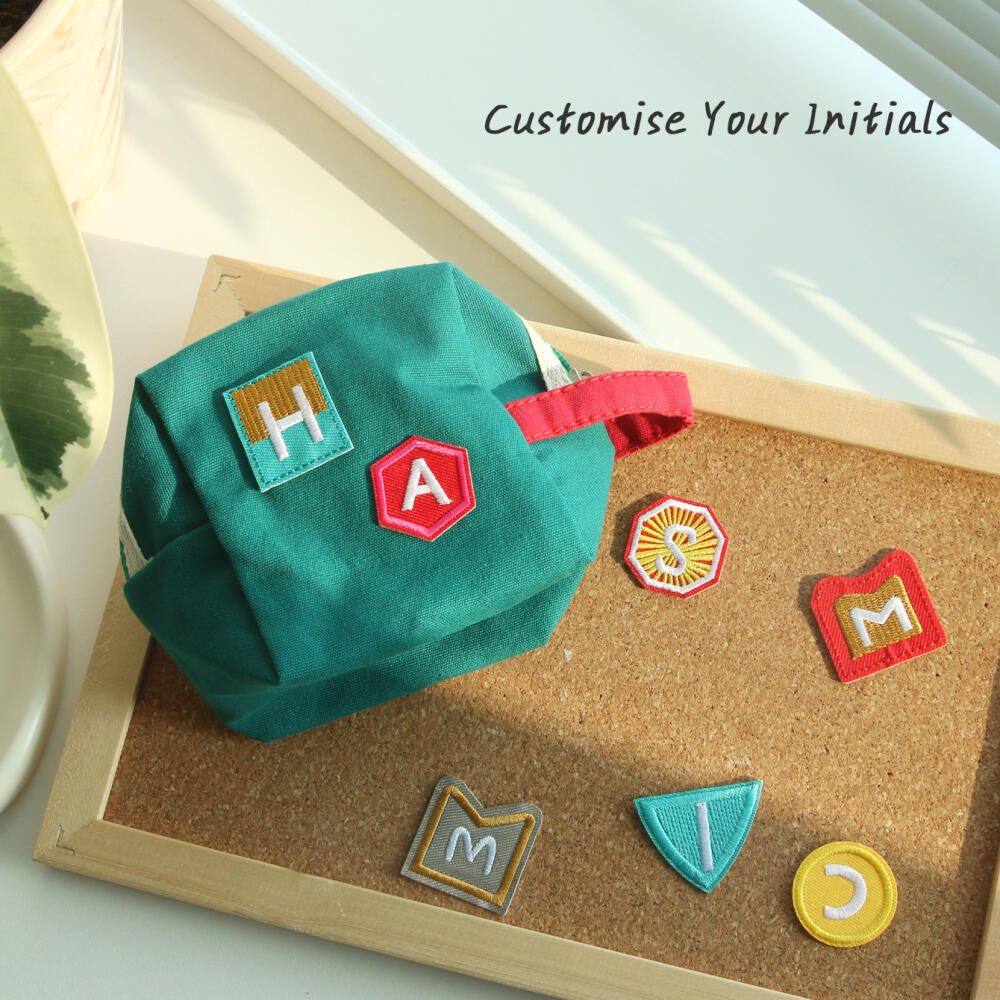 กระเป๋าผ้าแคนวาสขนาดเล็กแบบมีซ - Travel Accessories Aesthetic บทวิจารณ์และราคา