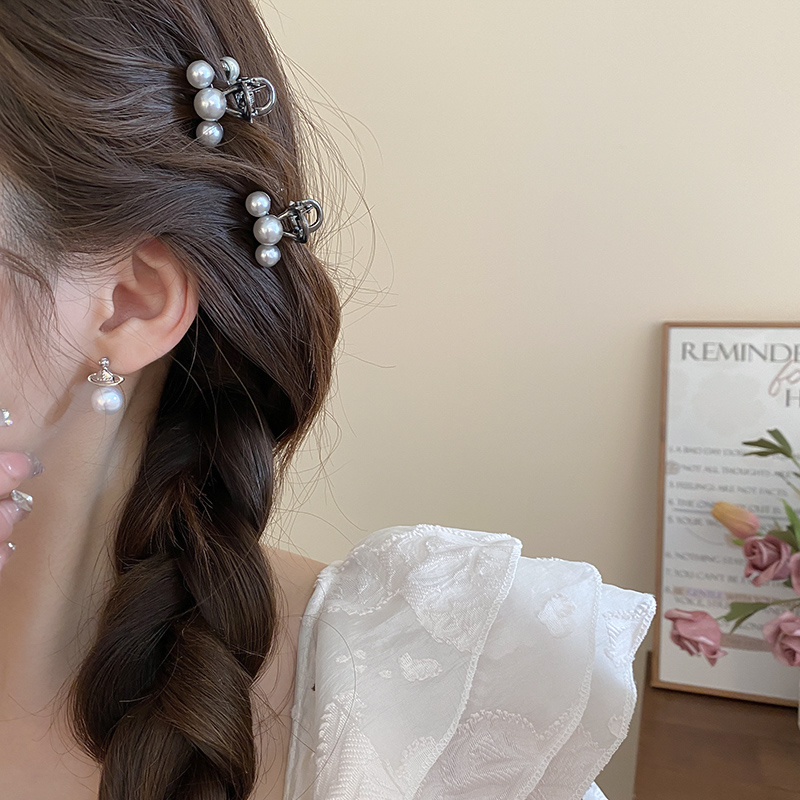 กิ๊บติดผมเด็กมุกเทียมขนาดเล็กห - Travel Accessories Aesthetic บทวิจารณ์และราคา