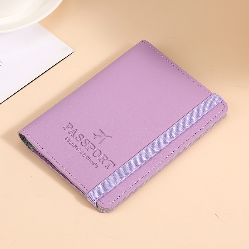 ปกหนัง PU สำหรับพาสปอร์ต, ซองใ - Travel Accessories Wallet บทวิจารณ์และราคา