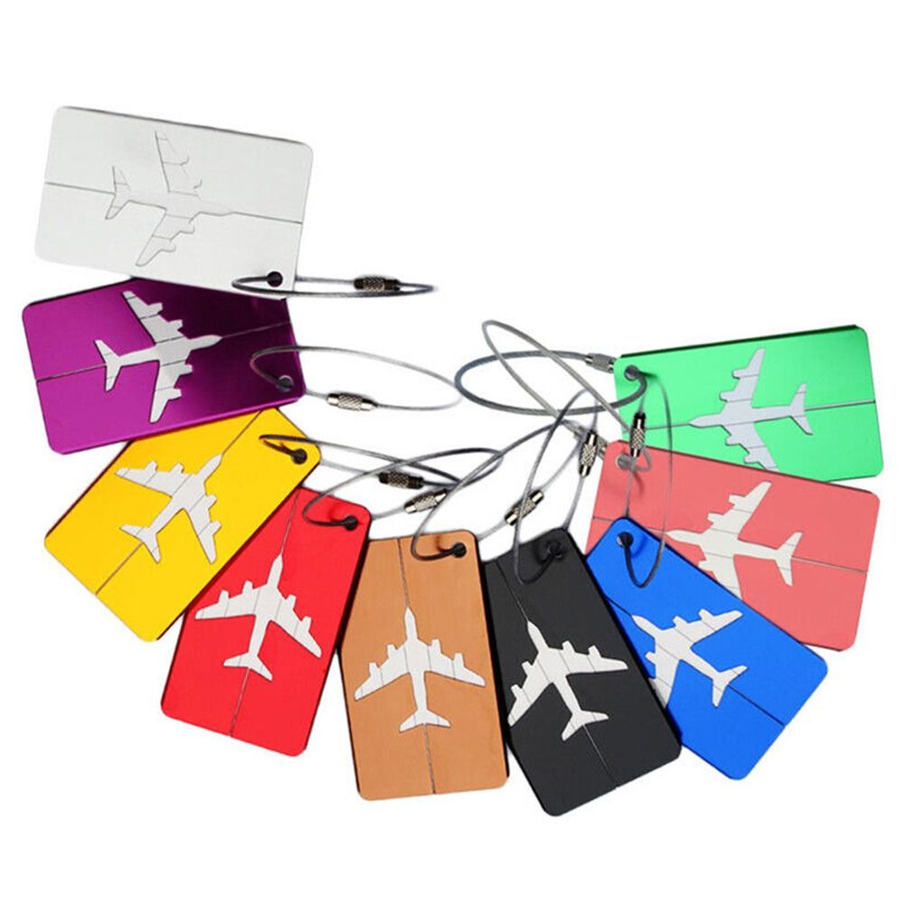 ป้ายกระเป๋าถือเดินทางกระเป๋าเด - Travel Accessories Aesthetic บทวิจารณ์และราคา