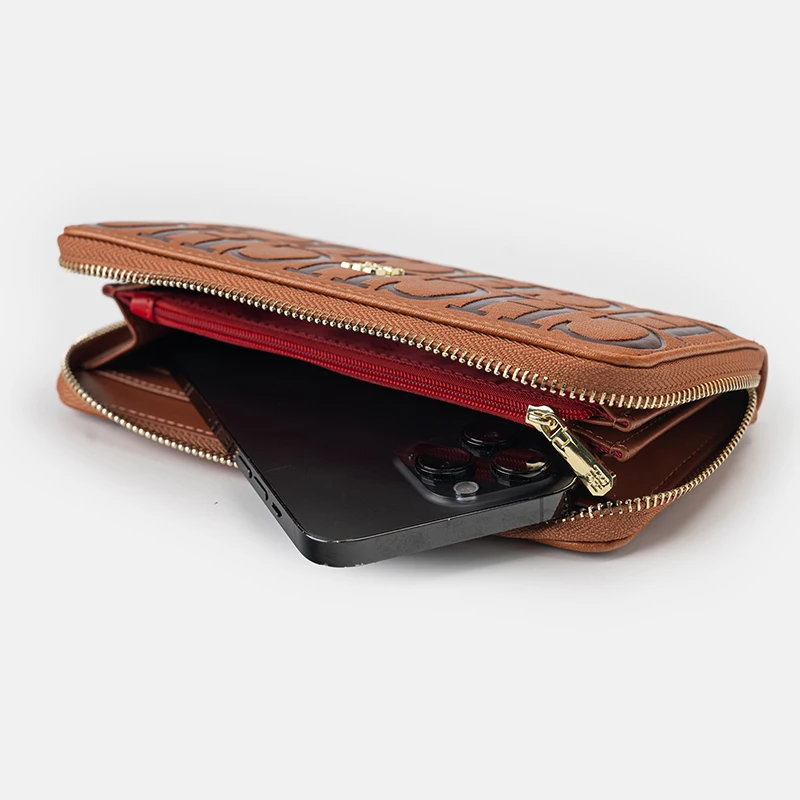 CH ดีไซเนอร์กระเป๋าสตางค์ใบยาว - Travel Accessories Aesthetic บทวิจารณ์และราคา