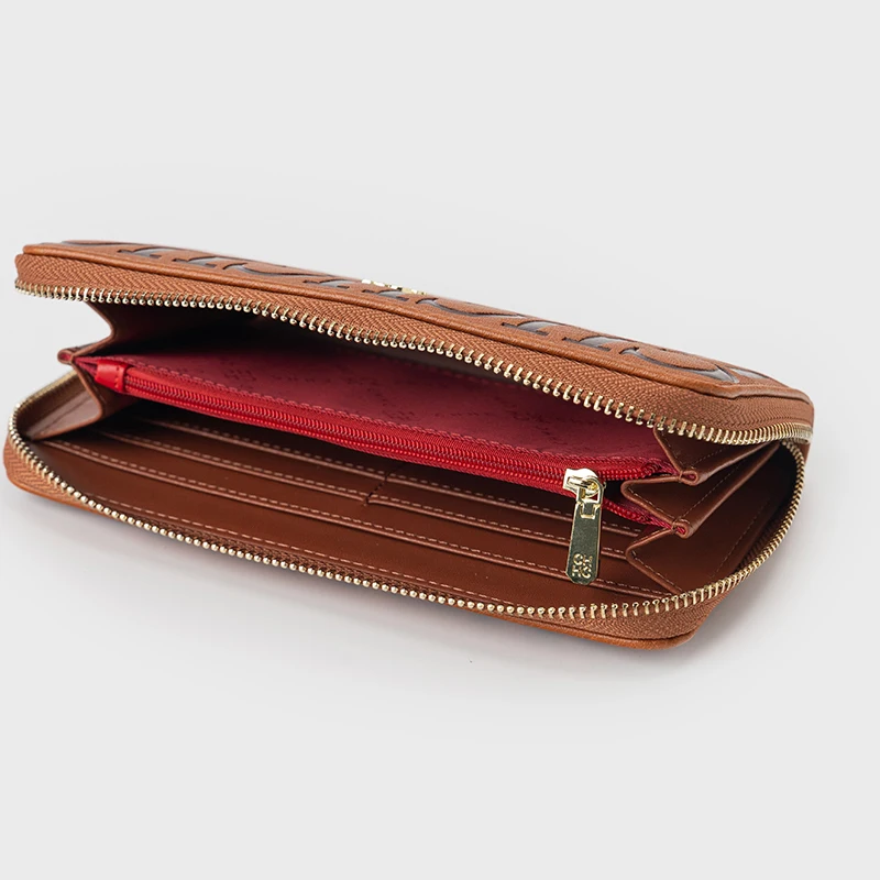 CH ดีไซเนอร์กระเป๋าสตางค์ใบยาว - Travel Accessories Aesthetic บทวิจารณ์และราคา
