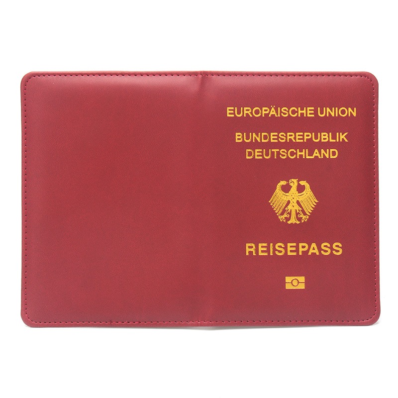 เยอรมนีหนังสือเดินทางผู้หญิงสี - Travel Accessories Wallet บทวิจารณ์และราคา
