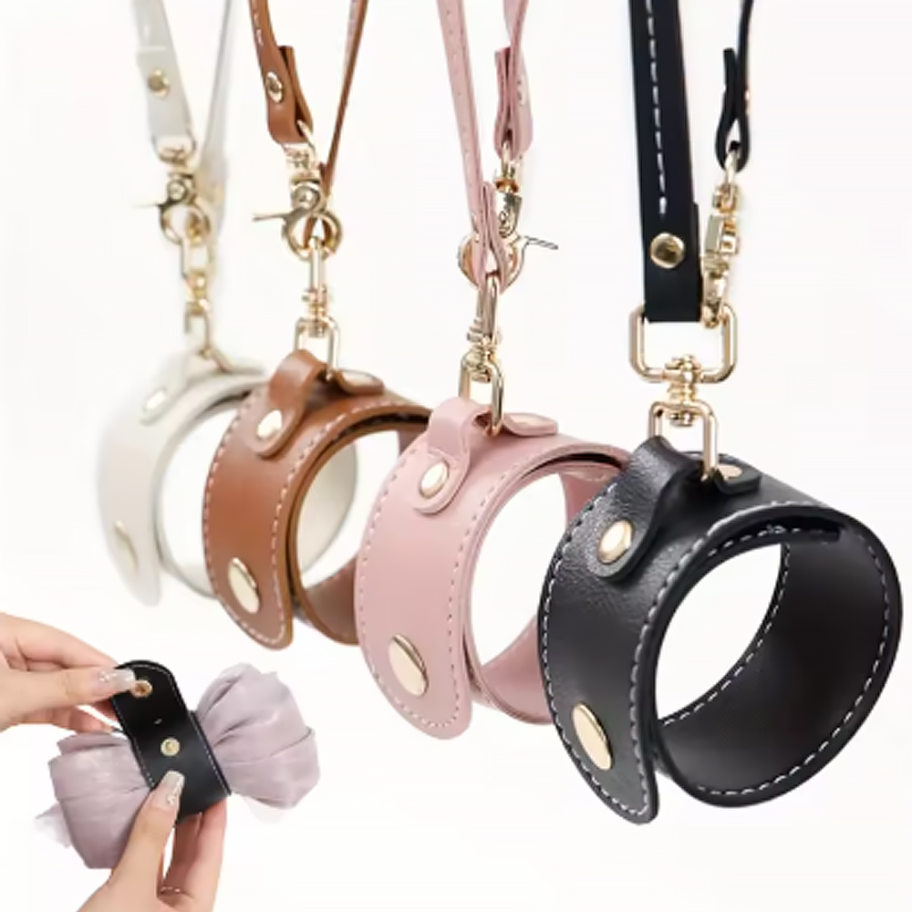 Stylish Leather Grabber Travel - Travel Accessories Ideas บทวิจารณ์และราคา