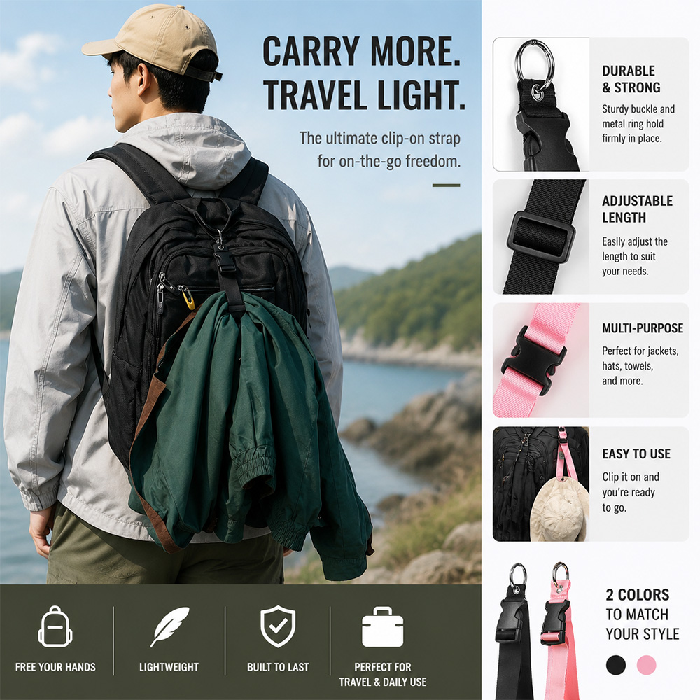 แบบพกพา Anti-Theft สายคล้องกระ - Travel Accessories Aesthetic บทวิจารณ์และราคา