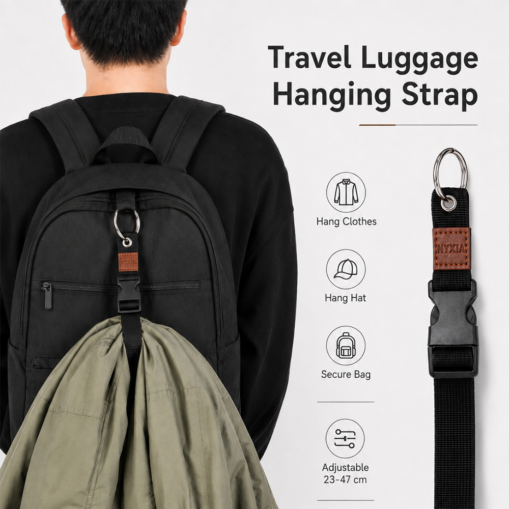 แบบพกพา Anti-Theft สายคล้องกระ - Travel Accessories Aesthetic บทวิจารณ์และราคา